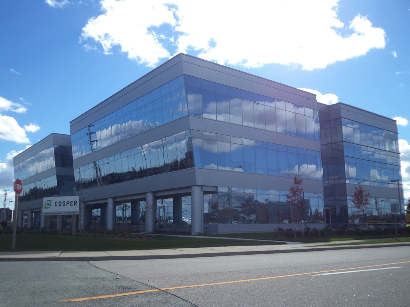 CGI Inc. - 7025 Langer